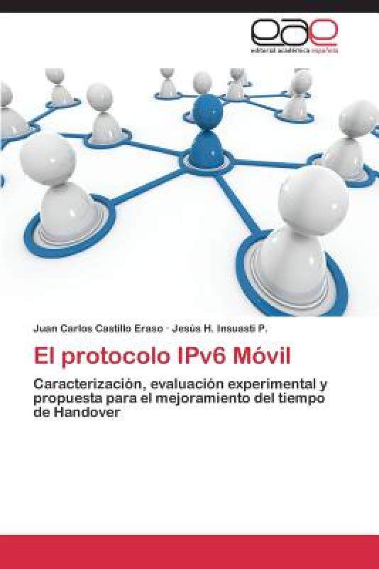 【预售】El Protocolo Ipv6 Movil