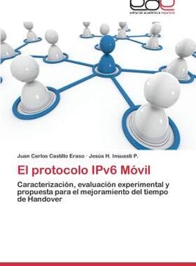 【预售】El Protocolo Ipv6 Movil