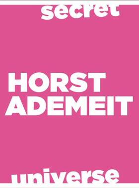 【预售】Horst Ademeit: Secret Universe