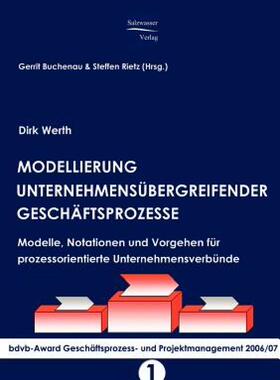 【预售】Modellierung Unternehmensubergreifender