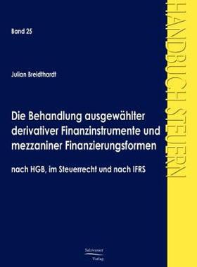 【预售】Die Behandlung Ausgewahlter Derivativer