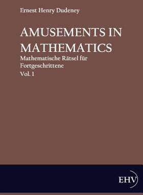 【预售】Amusements in Mathematics