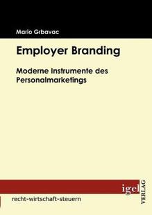 Branding Employer 预售