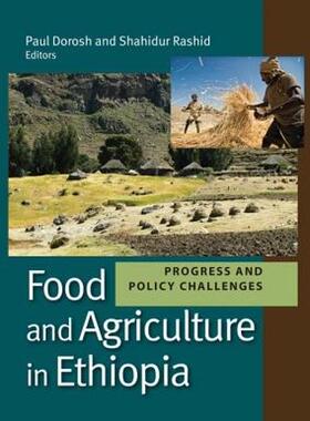【预售】Food and Agriculture in Ethiopia: Progress and