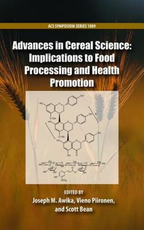 【预售】Advances in Cereal Science: Implications to Food