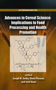 Cereal Science Advances Implications Food 预售