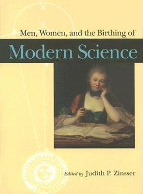 【预售】Men, Women, and the Birthing of Modern Science