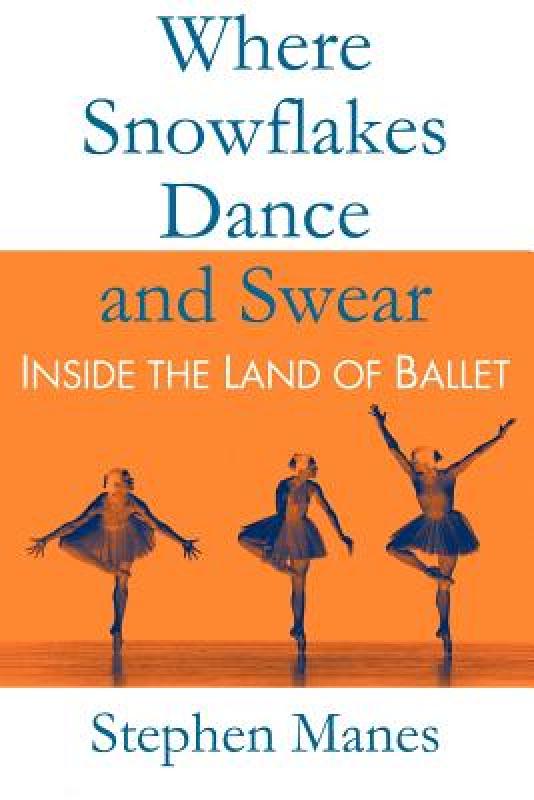 【预售】Where Snowflakes Dance and Swear: Inside the Land of-封面