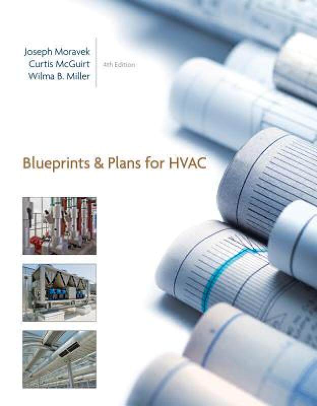 【预售】Blueprints & Plans for HVAC [With Drawings]