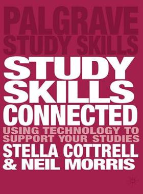 【预售】Study Skills Connected: Using Technology to Support