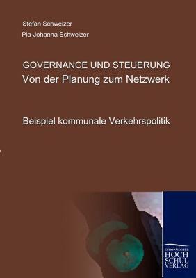 【预售】Governance Und Steuerung - Von Der Planung Zum