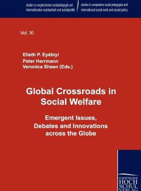 【预售】Global Crossroads in Social Welfare