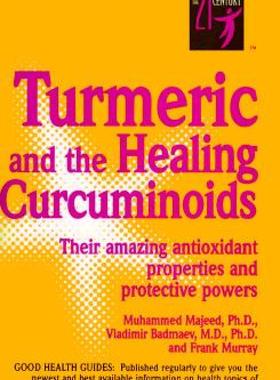【预售】Turmeric and the Healing Curcuminoids