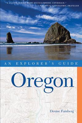【预售】An Explorer's Guide: Oregon