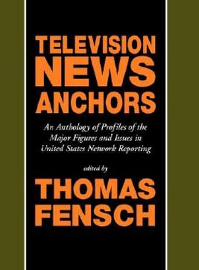 【预售】Television News Anchors