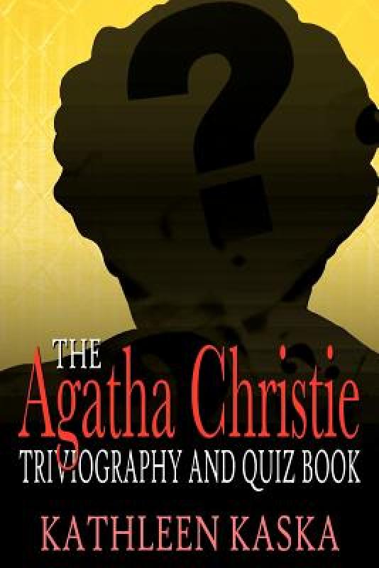 【预售】The Agatha Christie Triviography and Quiz Book