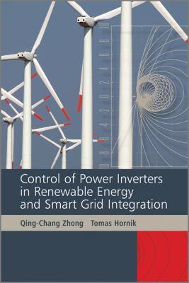 【预售】Control of Power Inverters in Renewable Energy and