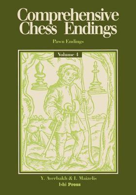 【预售】Comprehensive Chess Endings Volume 4 Pawn Endings