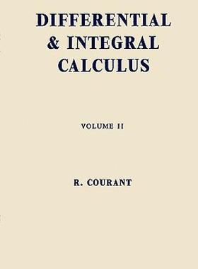 【预售】Differential and Integral Calculus, Vol. 2
