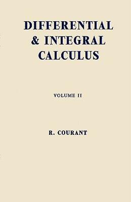【预售】Differential and Integral Calculus, Vol. 2