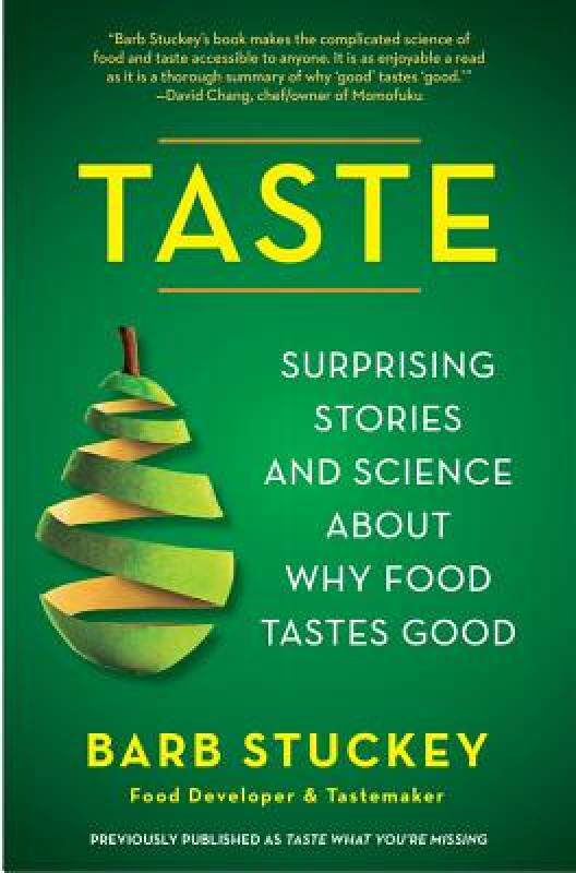 【预售】Taste: Surprising Stories and Science about Why Food