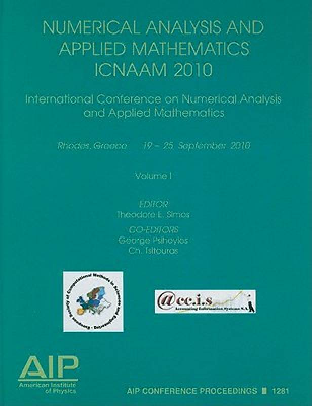 【预售】Numerical Analysis and Applied Mathematics ICNAAM