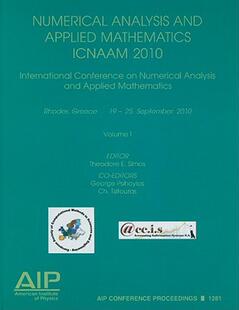 Mathematics ICNAAM and Numerical Applied Analysis 预售