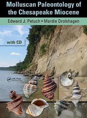 【预售】Molluscan Paleontology of the Chesapeake Miocene