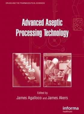 【预售】Advanced Aseptic Processing Technology