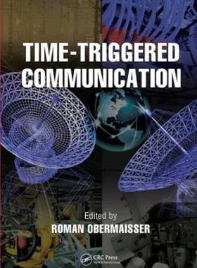 【预售】Time-Triggered Communication