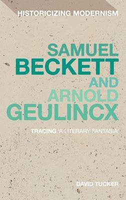 【预售】Samuel Beckett and Arnold Geulincx: Tracing 'a