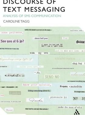 【预售】Discourse of Text Messaging: Analysis of SMS