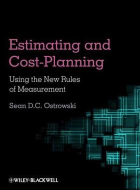 【预售】Estimating and Cost Planning Using the New Rules of