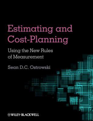 【预售】Estimating and Cost Planning Using the New Rules of