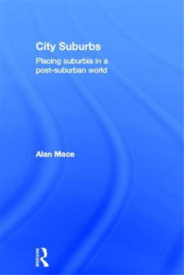 【预售】City Suburbs: Placing Suburbia in a Post-Suburban