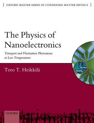 【预售】The Physics of Nanoelectronics: Transport and