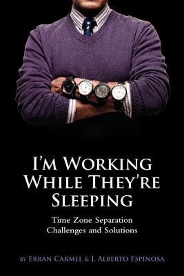 【预售】I'm Working While They're Sleeping: Time Zone