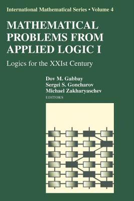 【预售】Mathematical Problems from Applied Logic I: Logics