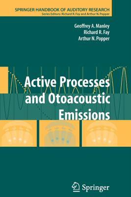 【预售】Active Processes and Otoacoustic Emissions in
