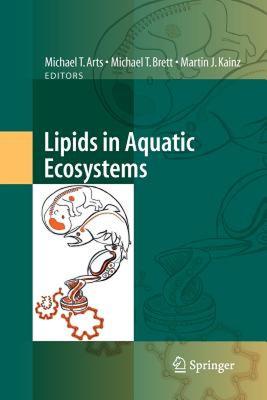 【预售】Lipids in Aquatic Ecosystems