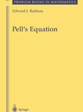 【预售】Pell's Equation