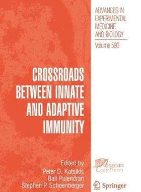 【预售】Crossroads Between Innate and Adaptive Immunity