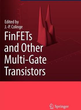 【预售】Finfets and Other Multi-Gate Transistors