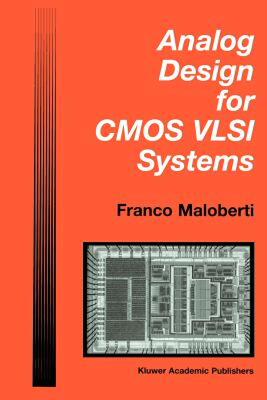 【预售】Analog Design for CMOS VLSI Systems