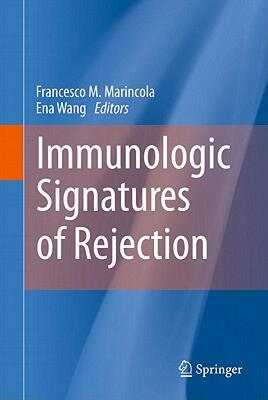 【预售】Immunologic Signatures of Rejection
