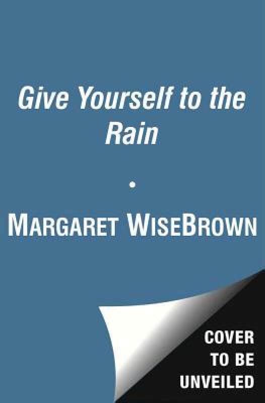 【预售】give yourself to the rain: poems for the very young