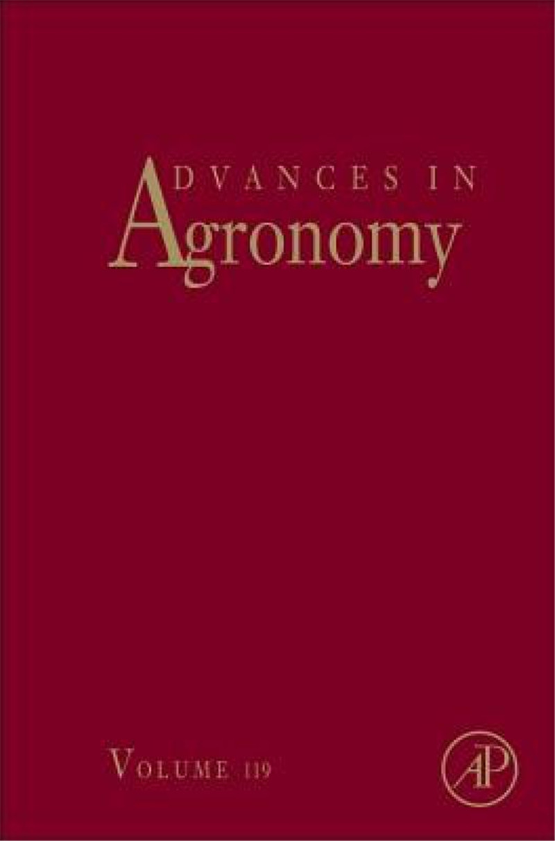 【预售】Advances in Agronomy