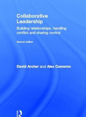 【预售】Collaborative Leadership: Building Relationships