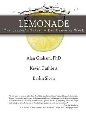 【预售】Lemonade the Leader's Guide to Resilience at Work