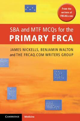【预售】Sba and Mtf McQs for the Primary Frca. by James